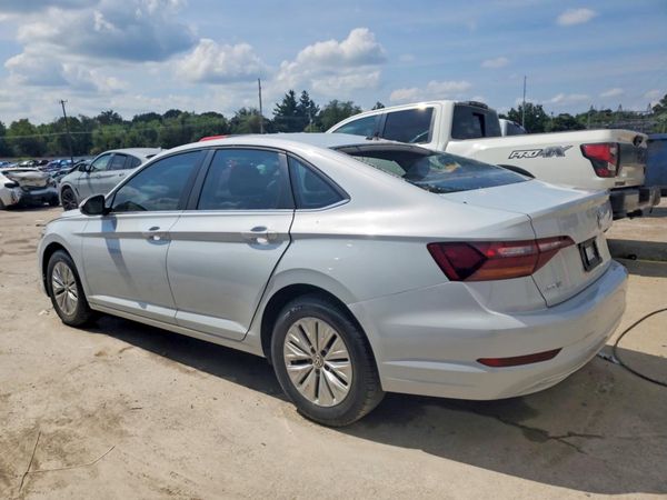 2019 VOLKSWAGEN JETTA S, SE, R-Line — DSRA