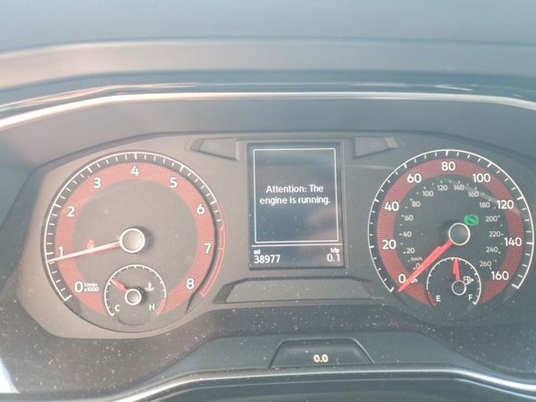 2019 VOLKSWAGEN JETTA S, SE, R-Line — ODOM