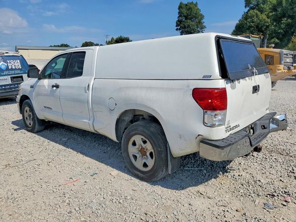 2012 TOYOTA TUNDRA SR5 — DSRA