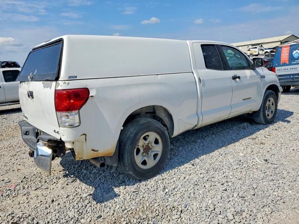 2012 TOYOTA TUNDRA SR5 — PSRA