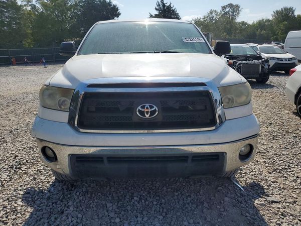 2012 TOYOTA TUNDRA SR5 — DIRF