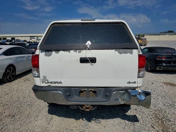 2012 TOYOTA TUNDRA SR5 — DIRR