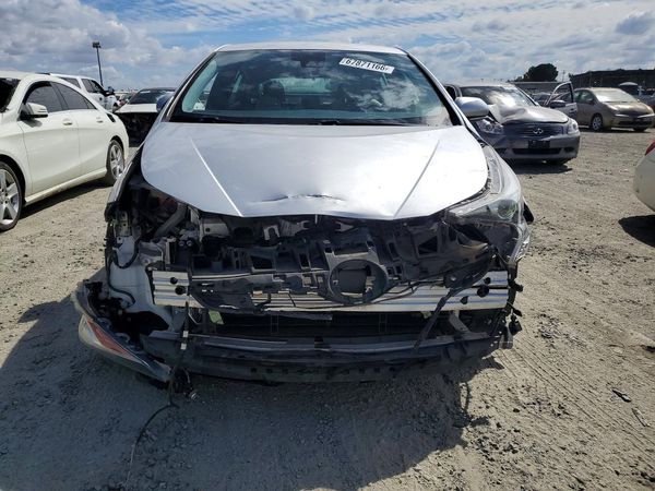 2017 TOYOTA PRIUS