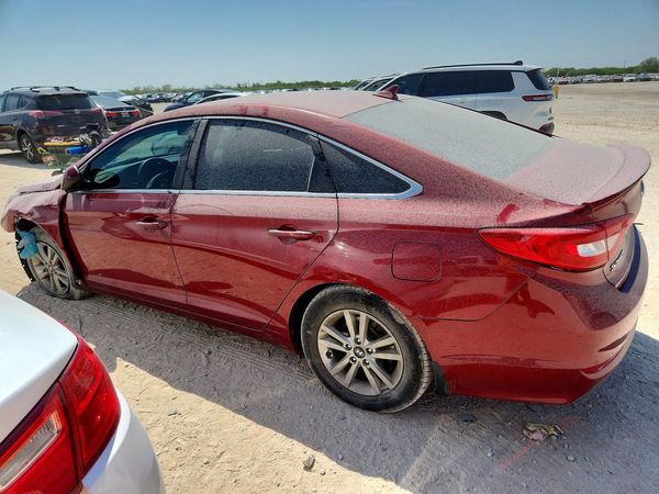 2015 HYUNDAI SONATA SE, ECO