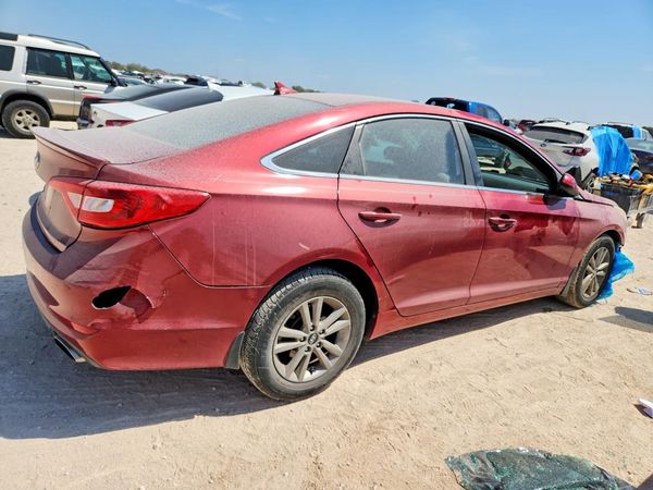 2015 HYUNDAI SONATA SE, ECO