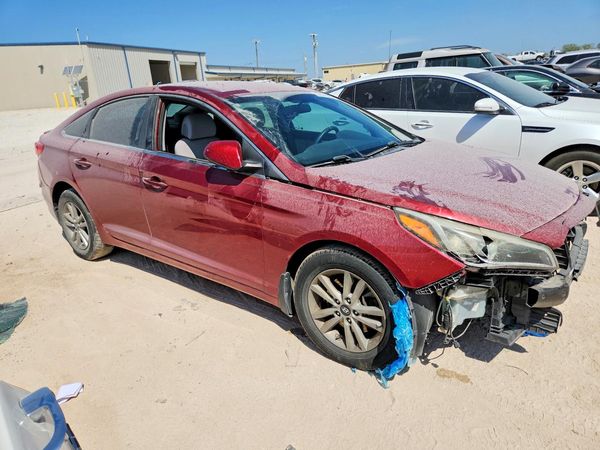 2015 HYUNDAI SONATA SE, ECO