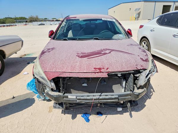 2015 HYUNDAI SONATA SE, ECO