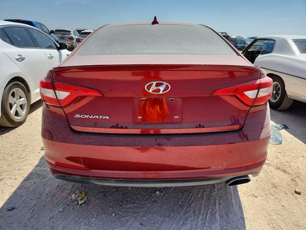 2015 HYUNDAI SONATA SE, ECO