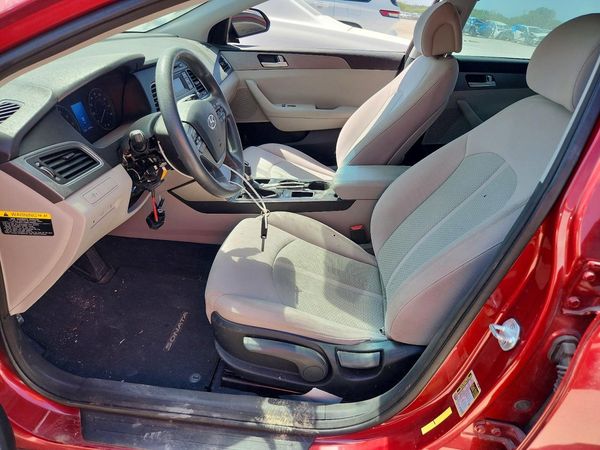 2015 HYUNDAI SONATA SE, ECO
