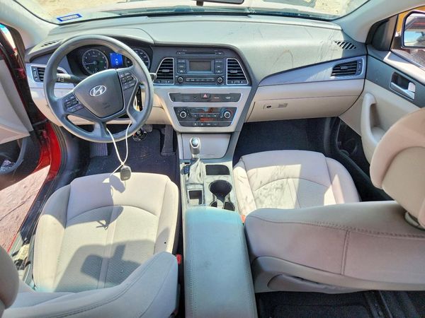 2015 HYUNDAI SONATA SE, ECO