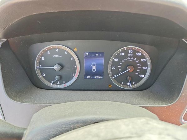 2015 HYUNDAI SONATA SE, ECO