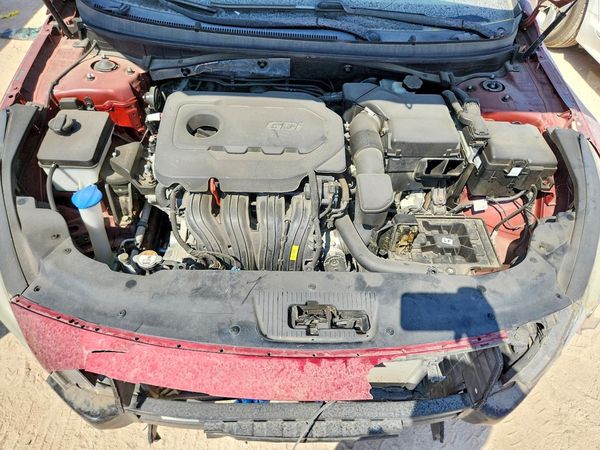 2015 HYUNDAI SONATA SE, ECO