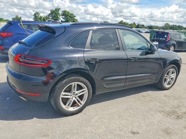 2017 PORSCHE MACAN — PSRA