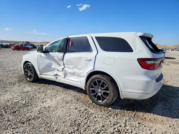 2015 DODGE DURANGO R/T — DSRA