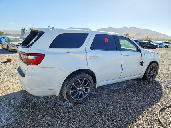 2015 DODGE DURANGO R/T — PSRA