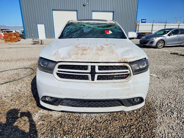 2015 DODGE DURANGO R/T — DIRF