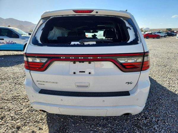 2015 DODGE DURANGO R/T — DIRR