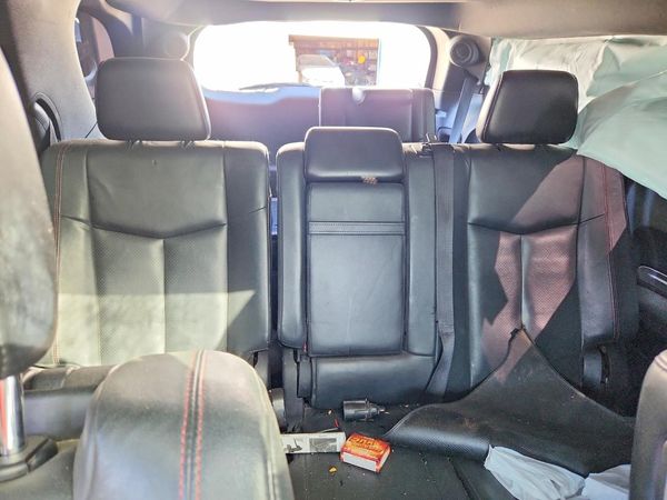 2015 DODGE DURANGO R/T — SUVN