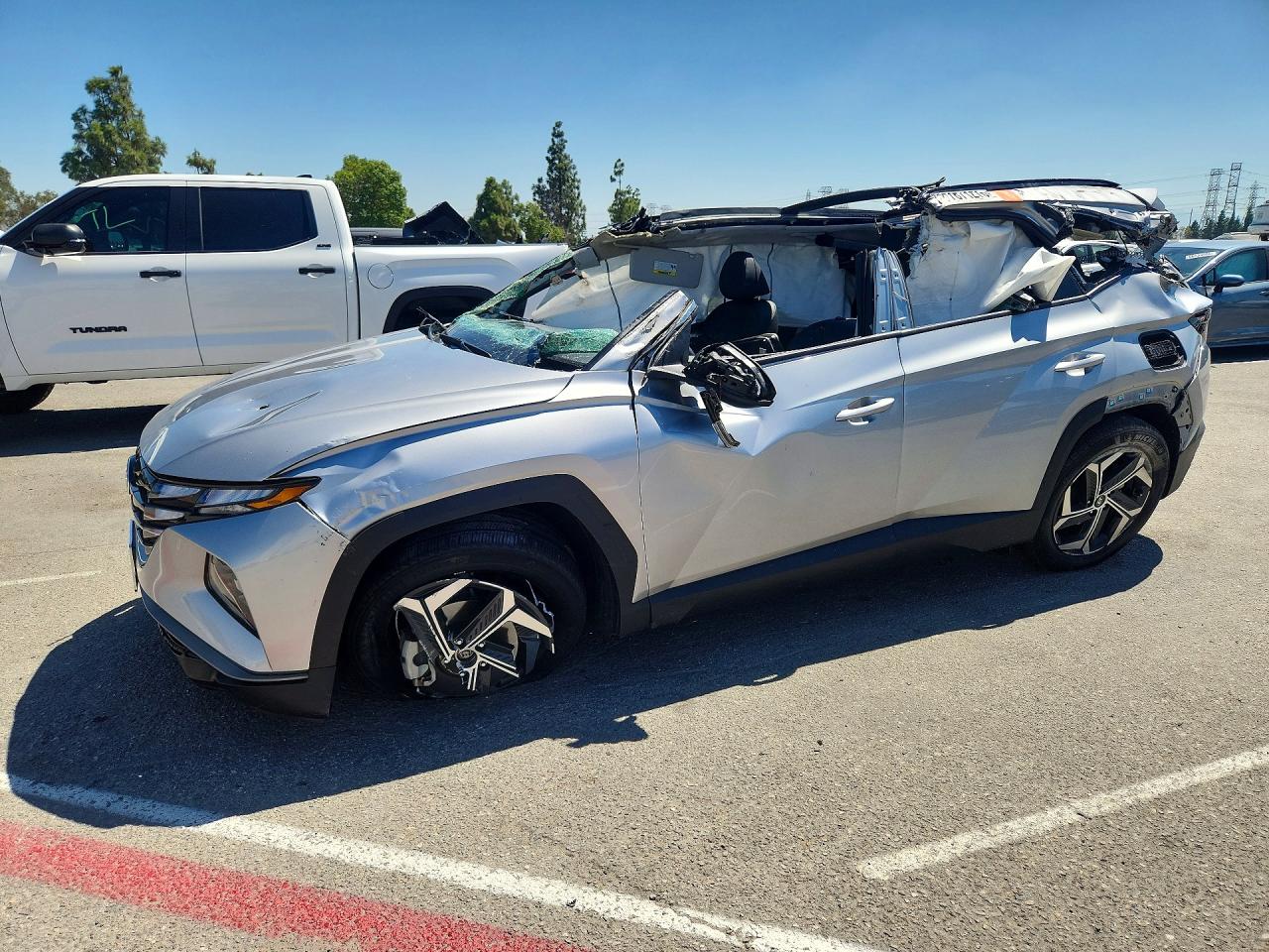 2024 HYUNDAI TUCSON SEL Convenience — DSFA