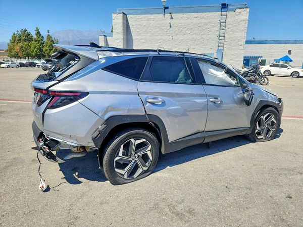 2024 HYUNDAI TUCSON SEL Convenience — PSRA