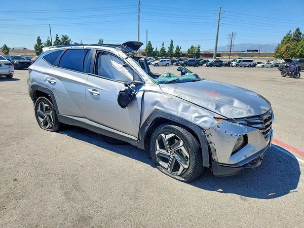 2024 HYUNDAI TUCSON SEL Convenience — PSFA