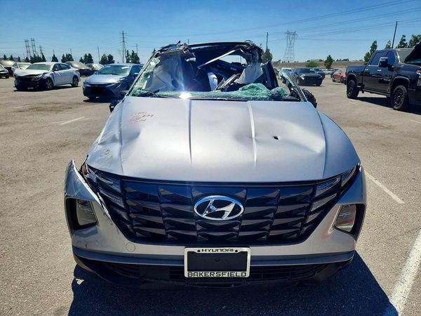 2024 HYUNDAI TUCSON SEL Convenience — DIRF