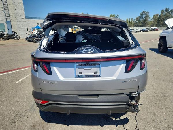 2024 HYUNDAI TUCSON SEL Convenience — DIRR