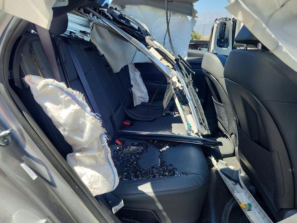 2024 HYUNDAI TUCSON SEL Convenience — PSRS