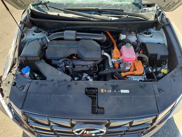 2024 HYUNDAI TUCSON SEL Convenience — ENGN