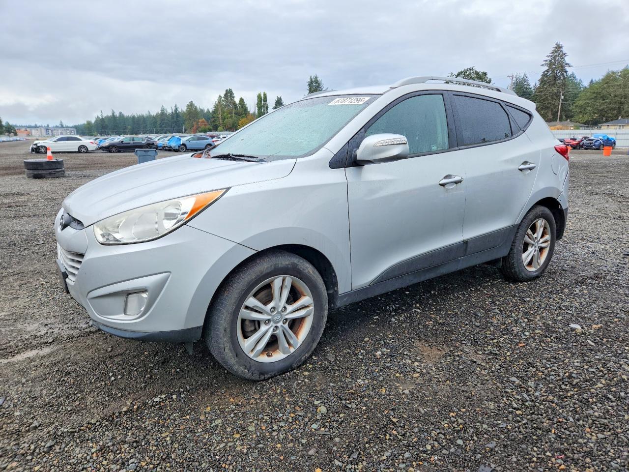 2013 HYUNDAI TUCSON