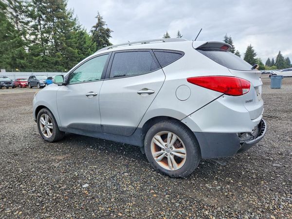 2013 HYUNDAI TUCSON