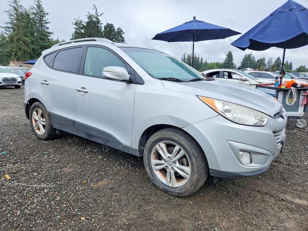 2013 HYUNDAI TUCSON