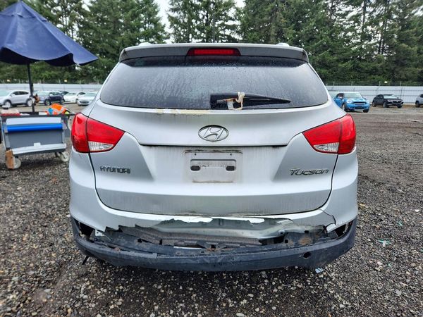2013 HYUNDAI TUCSON