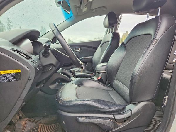 2013 HYUNDAI TUCSON