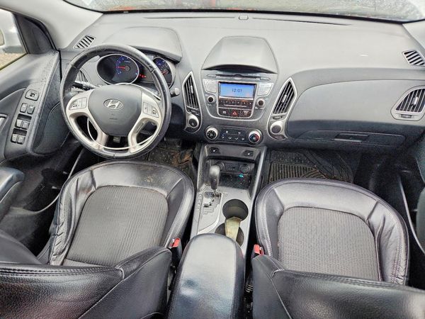 2013 HYUNDAI TUCSON