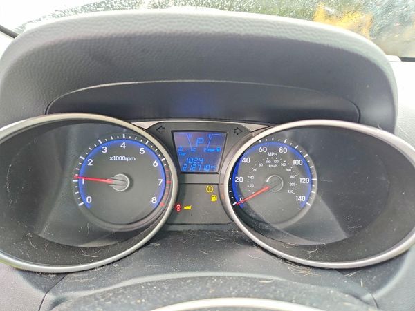 2013 HYUNDAI TUCSON