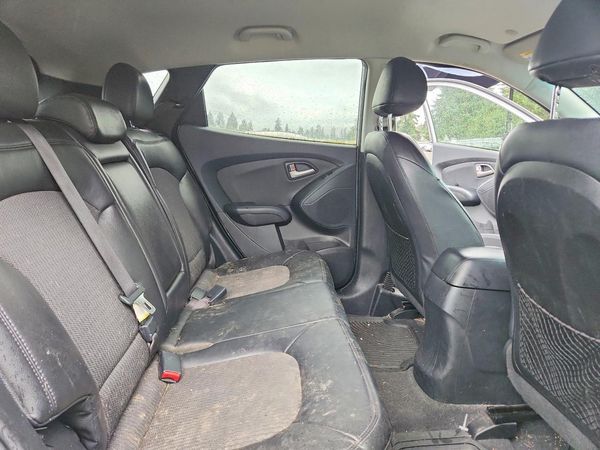 2013 HYUNDAI TUCSON