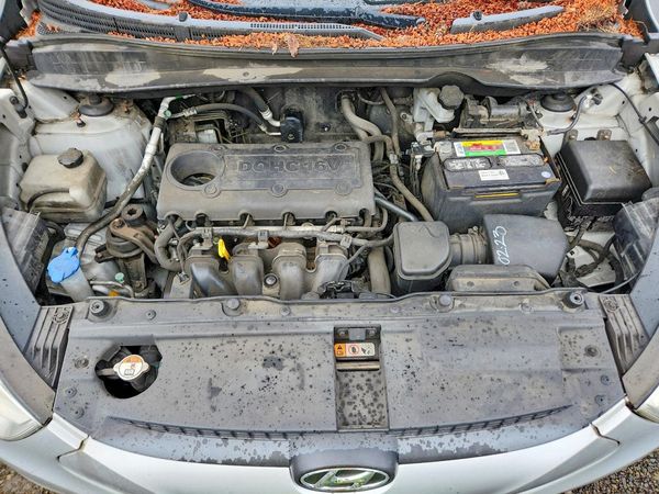 2013 HYUNDAI TUCSON