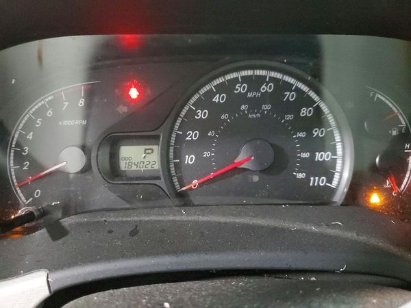 2013 TOYOTA SIENNA
