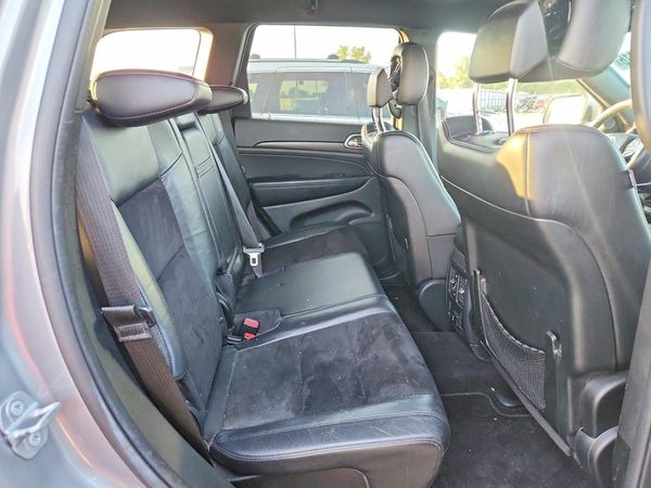 2017 JEEP GRAND CHEROKEE LAREDO 4X4