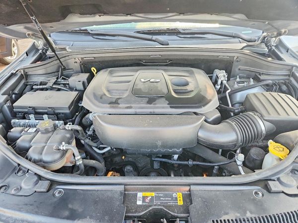 2017 JEEP GRAND CHEROKEE LAREDO 4X4