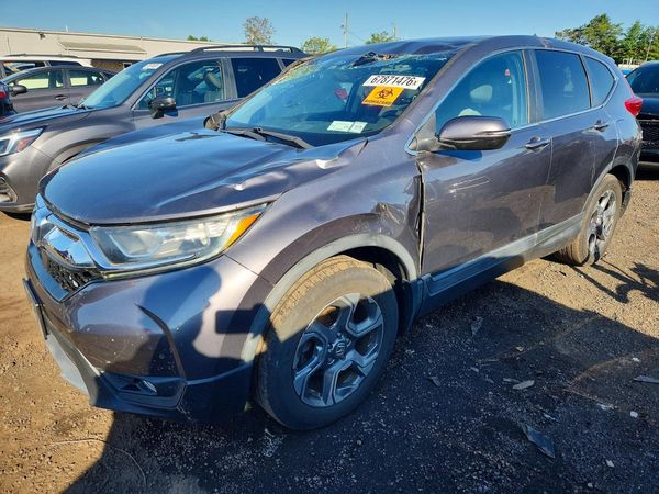 2017 HONDA CRV — DSFA — Front 3/4
