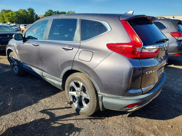 2017 HONDA CRV EX — DSRA