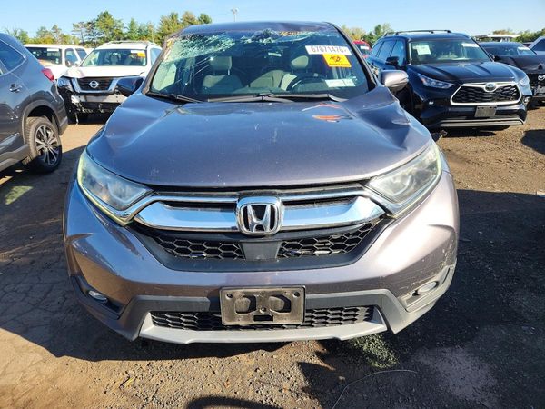 2017 HONDA CRV EX — DIRF