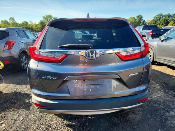 2017 HONDA CRV EX — DIRR