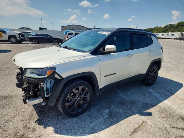 2020 JEEP COMPASS