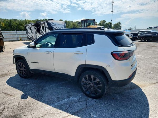 2020 JEEP COMPASS