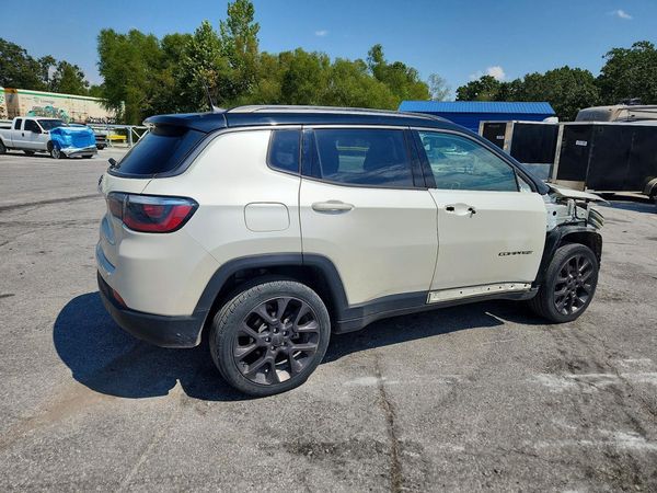 2020 JEEP COMPASS