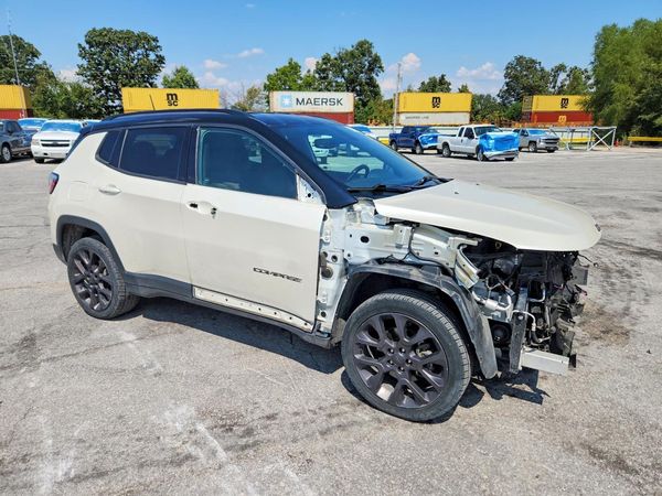 2020 JEEP COMPASS