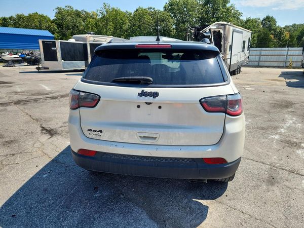 2020 JEEP COMPASS